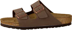 Birkenstock - Arizona Regular Birko Flor Mocca Brown