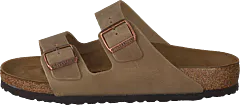 Birkenstock - Arizona Regular Leather Tabacco Brown