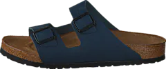Birkenstock - Arizona Regular Leather Blue
