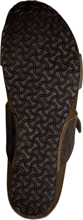 Papillio - Alicia Slim Leather Tabacco