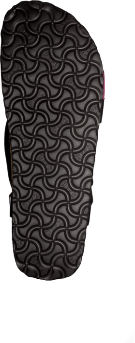 Papillio - Mykonos Slim Birkoflor Patent Black/Fuchsia