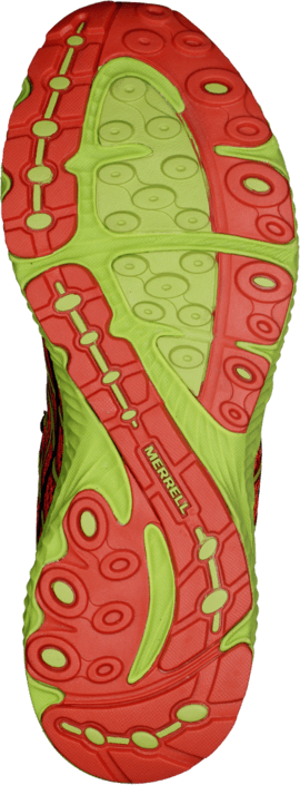Merrell - Mix Master Move 2 Haute Red/Lime Green