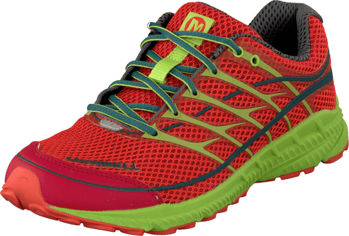 Merrell - Mix Master Move 2 Haute Red/Lime Green