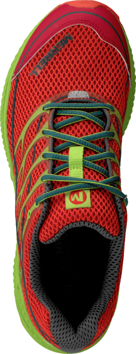 Merrell - Mix Master Move 2 Haute Red/Lime Green