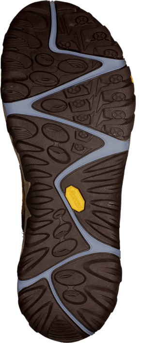 Merrell - All Out Blaze Sieve Brown Sugar/Blue