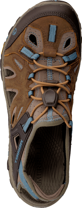Merrell - All Out Blaze Sieve Brown Sugar/Blue