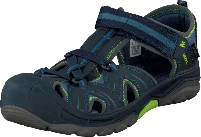 Merrell - Hydro Hiker Sandal Navy/Green