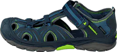 Merrell - Hydro Hiker Sandal Navy/Green