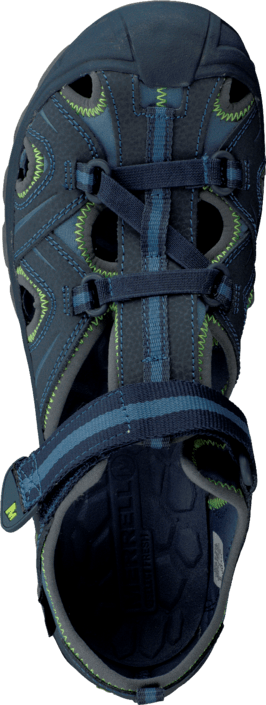 Merrell - Hydro Hiker Sandal Navy/Green