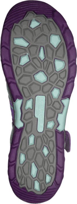 Merrell - Hydro Hiker Sandal Purple/Blue