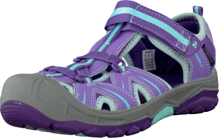 Merrell - Hydro Hiker Sandal Purple/Blue
