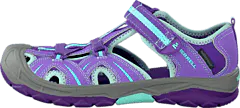 Merrell - Hydro Hiker Sandal Purple/Blue