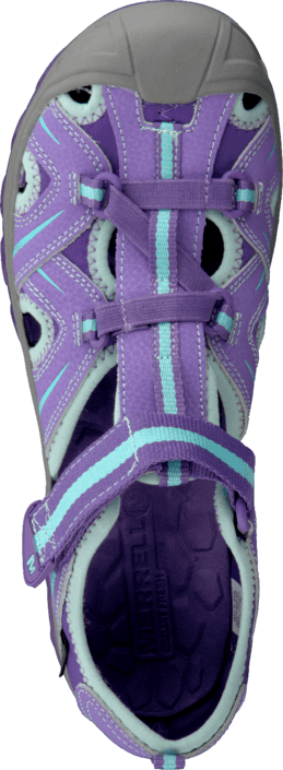 Merrell - Hydro Hiker Sandal Purple/Blue