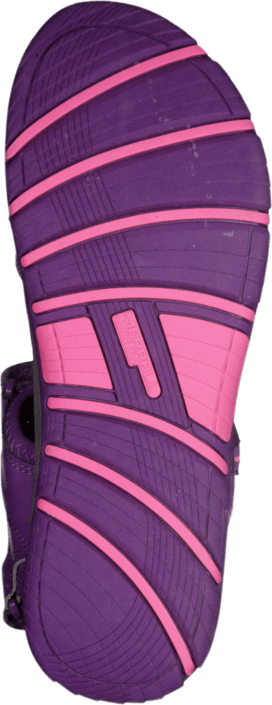 Merrell - Panther Sandal Purple/Coral