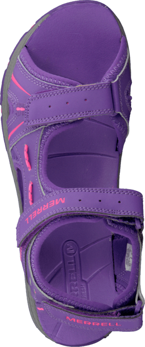 Merrell - Panther Sandal Purple/Coral