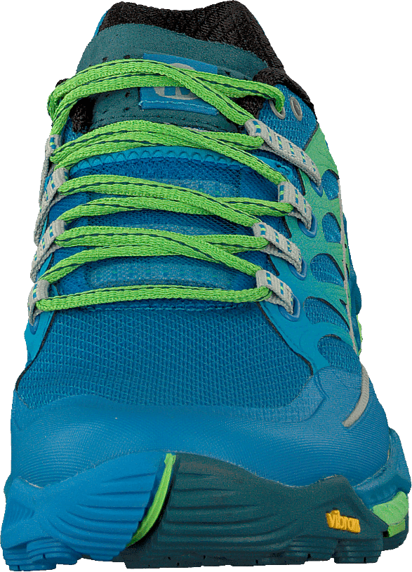 Allout Peak Racer Blue/Bright Green