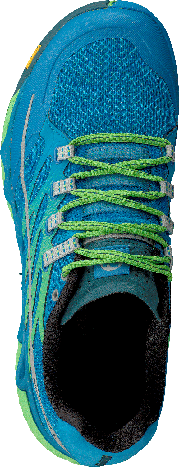 Allout Peak Racer Blue/Bright Green