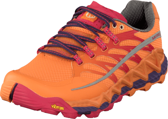 Merrell - All Out Peak Orange/Parachute Purple