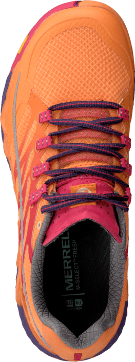 Merrell - All Out Peak Orange/Parachute Purple