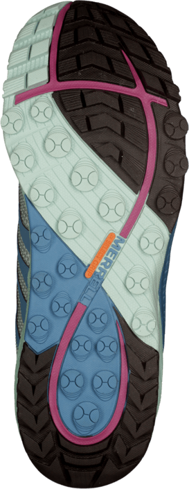 Merrell - All Out Charge Algiers Blue/Adventurine
