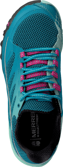 Merrell - All Out Charge Algiers Blue/Adventurine