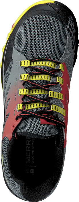 Merrell - All Out Charge Molten Lava/Bright Yellow