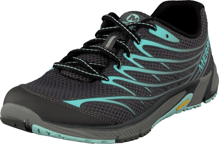 Merrell Bare Access Arc 4 BlackAdventurine Schuhe Kaufen Merrell BARE ACCESS ARC 4, Damen Laufschuhe, Schwarz (BLACK