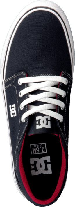 DC Shoes - Trase Tx Shoe Blue/Red