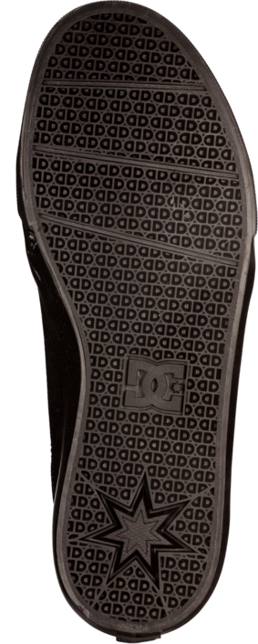 DC Shoes - Trase Tx Shoe Black/Black/Black