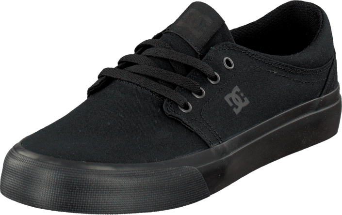 DC Shoes - Trase Tx Shoe Black/Black/Black