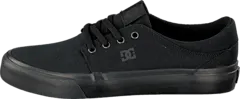 DC Shoes - Trase Tx Shoe Black/Black/Black