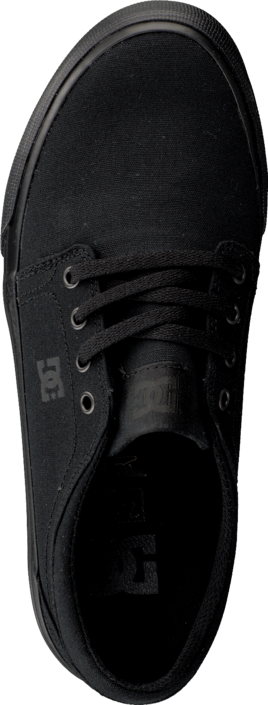 DC Shoes - Trase Tx Shoe Black/Black/Black