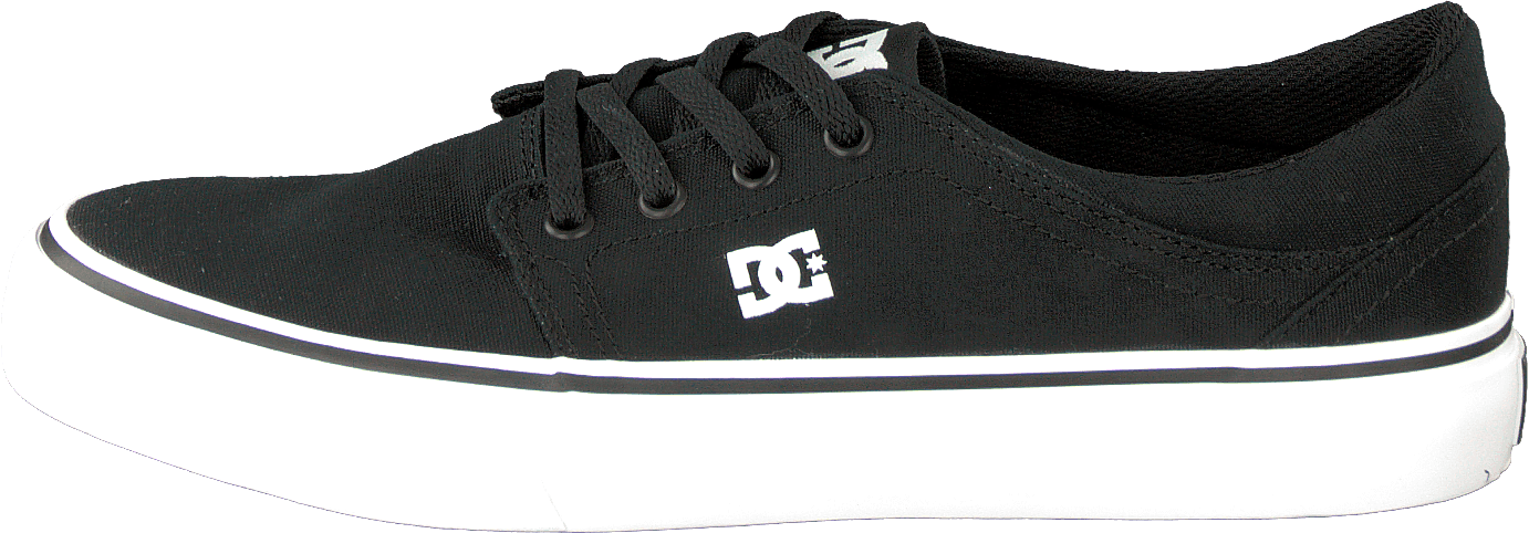 Trase Tx Shoe Black/White, Male, Buty, Sneakersy, slip-on, Czarny, EU 42