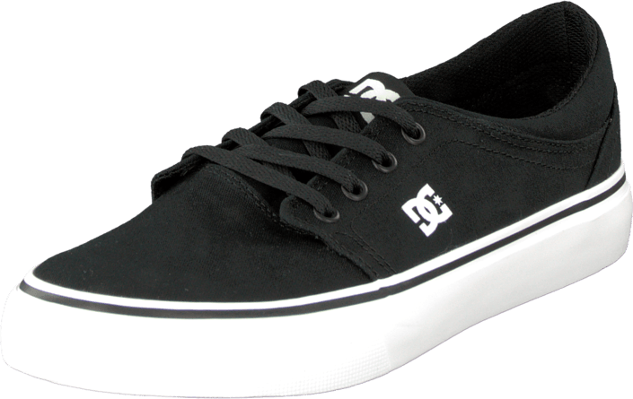 DC Shoes - Trase Tx Shoe Black/White