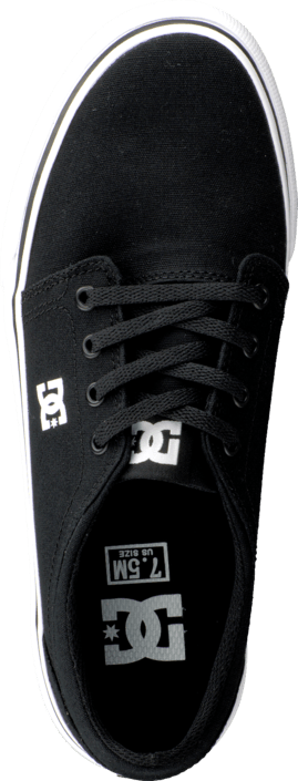 DC Shoes - Trase Tx Shoe Black/White