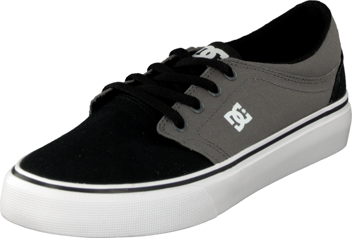 DC Shoes - Trase Tx Shoe Black/Dk Shadow