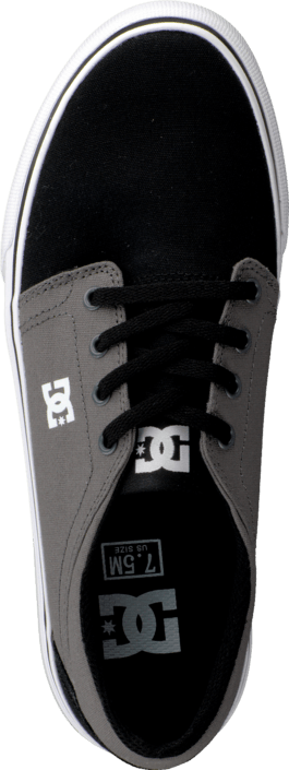 DC Shoes - Trase Tx Shoe Black/Dk Shadow