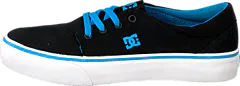 DC Shoes - Kids Trase Tx Shoe Blackturquoise