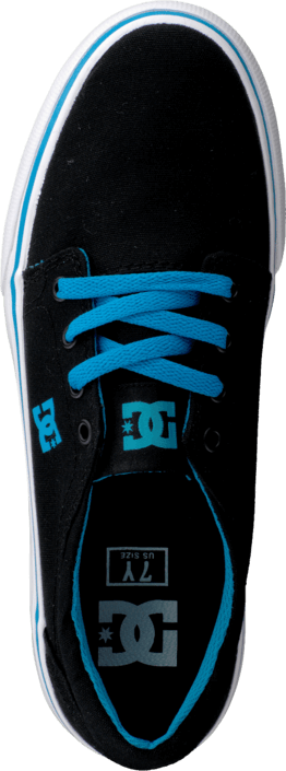 DC Shoes - Kids Trase Tx Shoe Blackturquoise