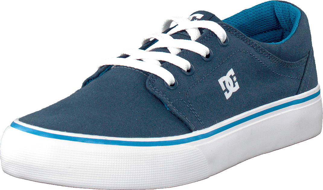 Kids Trase Tx Shoe Navy/Bright Blue