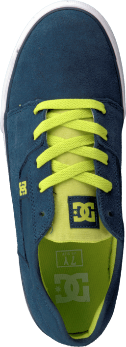 DC Shoes - Kids Tonik Shoe Navy