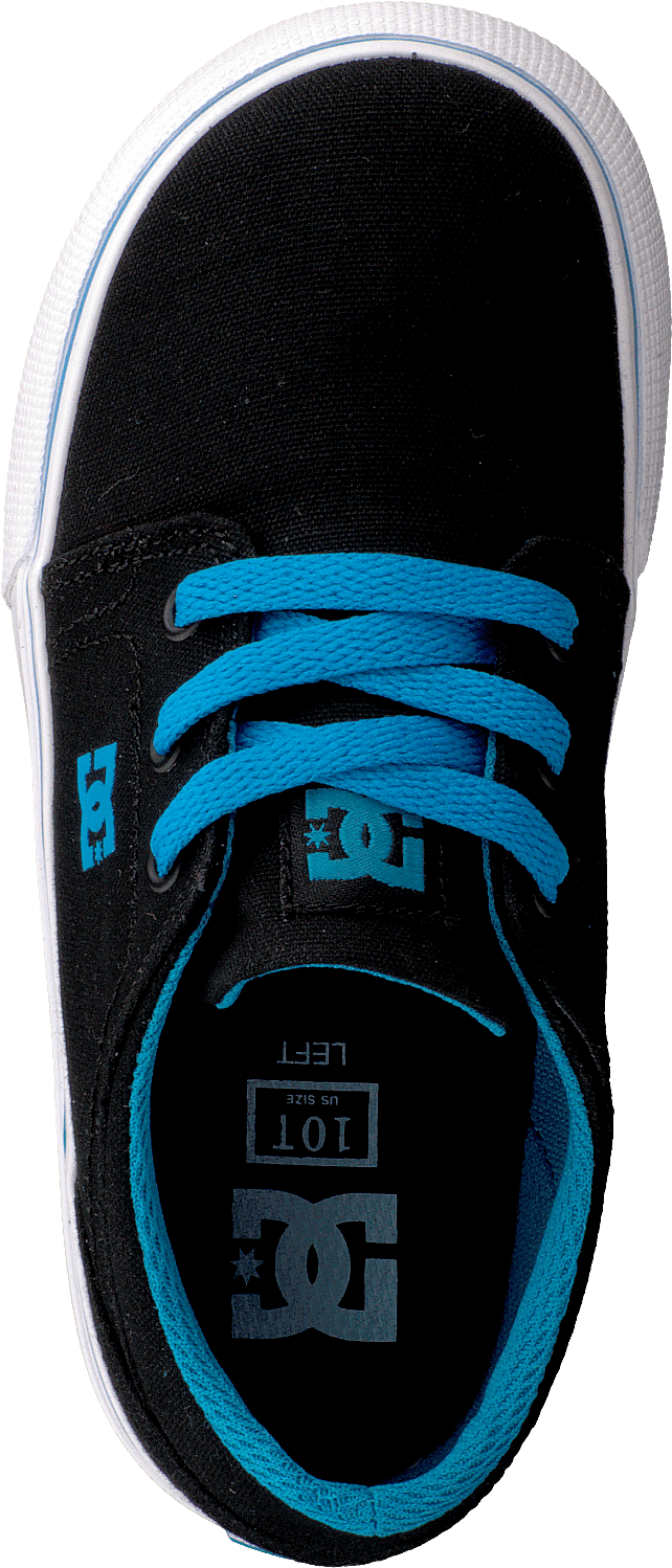 Toddl. Trase Tx Shoe Black/Turquoise