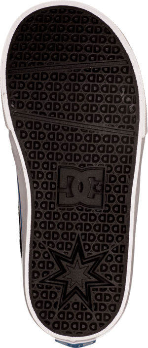 DC Shoes - Toddl. Trase Tx Shoe Black/Turquoise