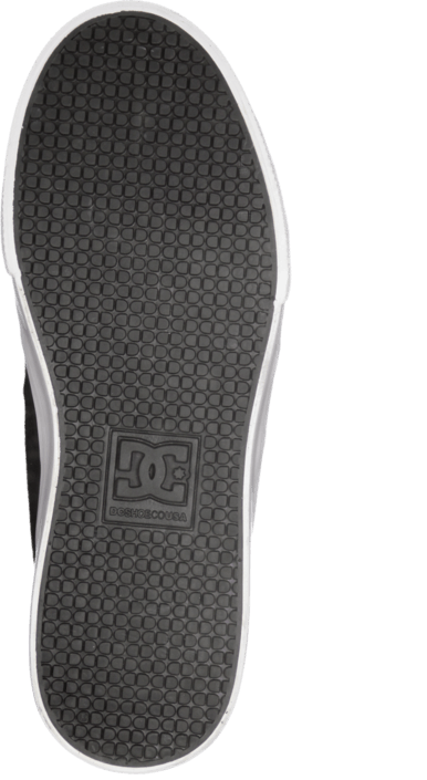 DC Shoes - Kids Nyjah Vulc Shoe Black/White