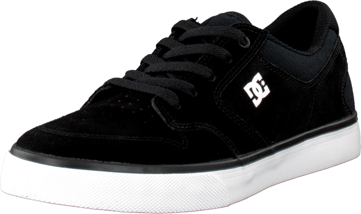 DC Shoes - Kids Nyjah Vulc Shoe Black/White