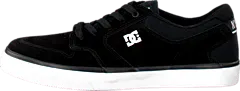 DC Shoes - Kids Nyjah Vulc  Shoe Black/White