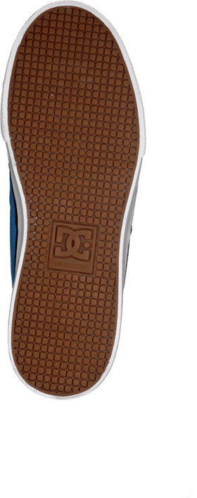 DC Shoes - Kids Nyjah Vulc Tx Shoe Turquoise/Black