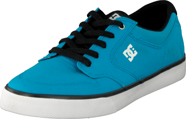 turquoise dc shoes