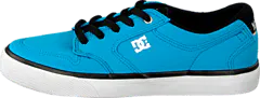 DC Shoes - Kids Nyjah Vulc Tx  Shoe Black/Purple