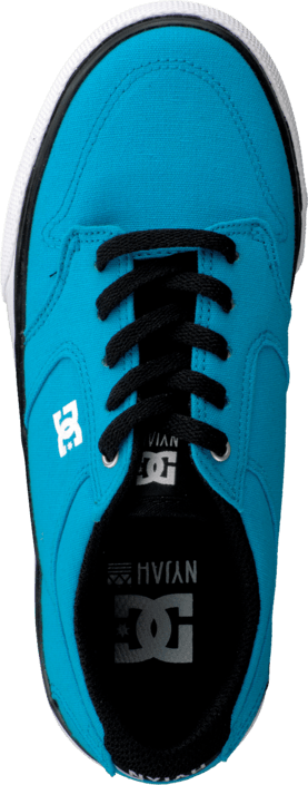 DC Shoes - Kids Nyjah Vulc Tx Shoe Black/Purple